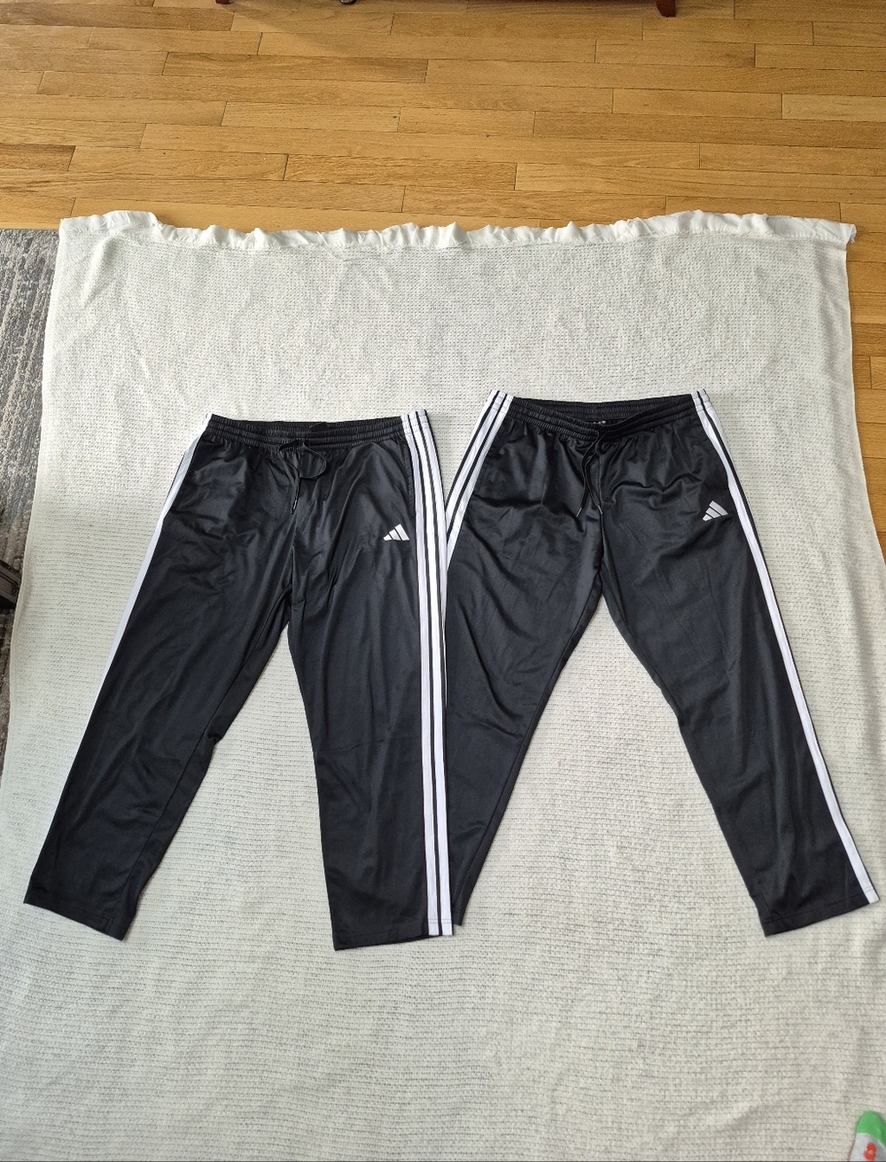 2XL EUC Addidas Track Pants (Unisex)